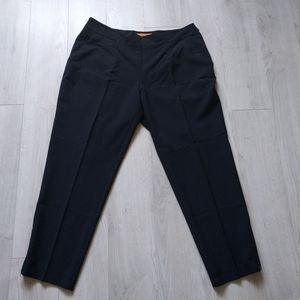 Selena&Maria Clothing Co Black Dress Pants